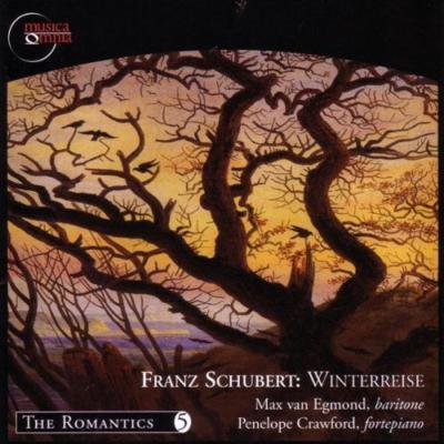 Winterreise Schubert ,VanEgmond ,Crawford
