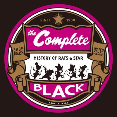The Complete ～History of RATS＆STAR～(+DVD)（BOX） : ラッツ