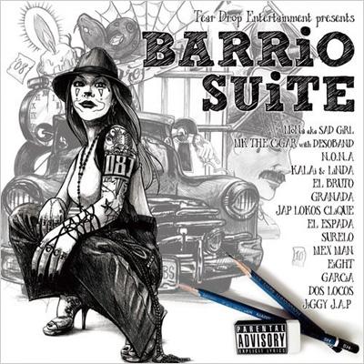 BARRIO SUITE ～JAPANESE CHICANO STYLE | HMVu0026BOOKS online - TDE005