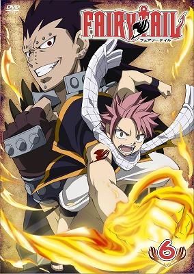 アニメ【レア】FAIRYTAIL DVD1巻〜6巻セット - aviationdynamix.com