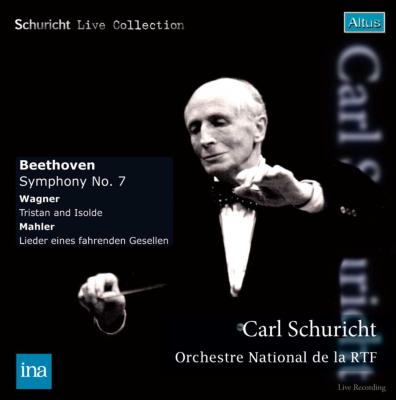 Sym, 7, : Schuricht / French National Radio O +mahler: Dieskau