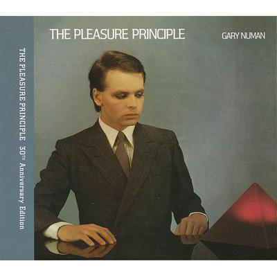 Pleasure Principle: 30th Anniversary Limited Edition : Gary Numan |  HMVu0026BOOKS online - BBQCD2070