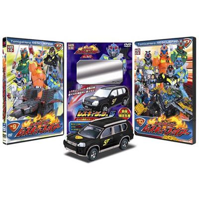 トミカヒーロー レスキューファイアー VOL.9&10 レスキュー
