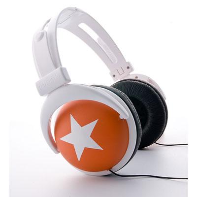 Mix Style ヘッドホン: STAR-OR: MIX-260846 : HEADPHONES / EARPHONES