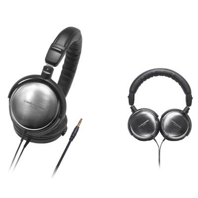オーディオテクニカ: ポータブルヘッドホン: ATH-ES10 : HEADPHONES ⁄ EARPHONES | HMV&BOOKS online  - ATHES10