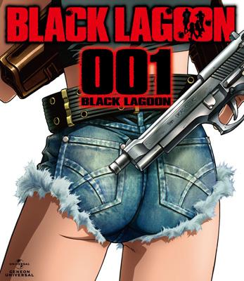 (未使用･未開封品)　BLACK LAGOON Blu-ray 001 BLACK LAGOON og8985z BLACK LAGOON Blu-ray 001 BLACK LAGOON | HMV&BOOKS online