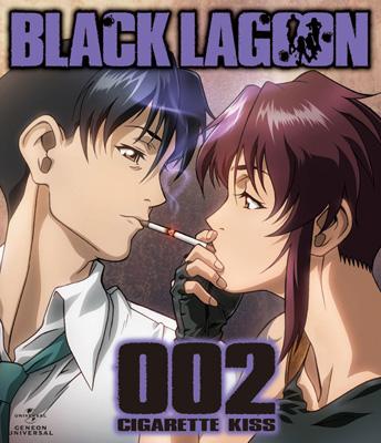 アニメ BLACK LAGOON Blu-ray002 CIGARETTE KISS BLACK LAGOON Blu-ray 002 CIGARETTE KISS | HMV&BOOKS online