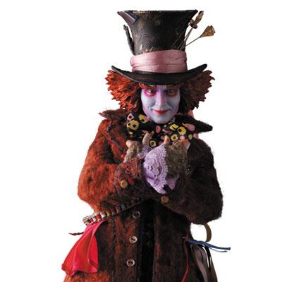 RAH MAD HATTER