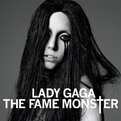 LADY GAGA THE FAME MONSTER 3LP レコード LADY GAGA THE FAME MONSTER 3LP レコード Lady Gaga - The Fame