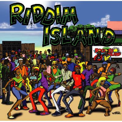 RIDDIM ISLAND | HMV&BOOKS online - KHCD-22