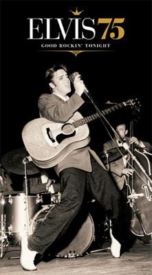 エルビスプレスリー　ピクチャーレコード　GOOD ROCKIN　TONIGHT Elvis 75 -Good Rockin' Tonight : Elvis Presley | HMV&BOOKS online