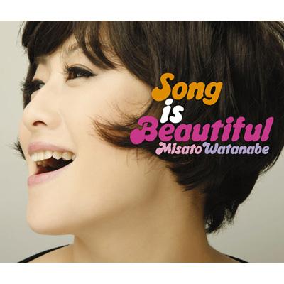 KF　　渡辺美里　　SONG IS BEAUTIFUL　初回生産限定盤　４CD