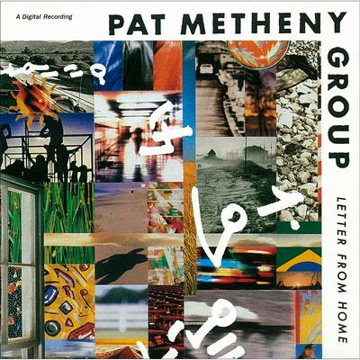 Letter From Home : Pat Metheny | HMV&BOOKS online - WPCR-13763