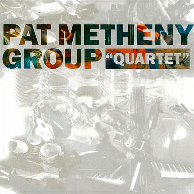 Quartet : Pat Metheny | HMV&BOOKS online - WPCR-13766