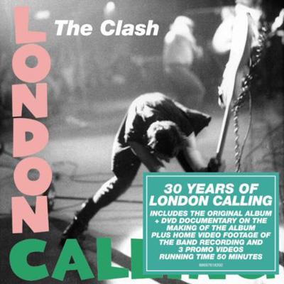 London Calling 30th Anniversary Edition : The Clash | HMV&BOOKS