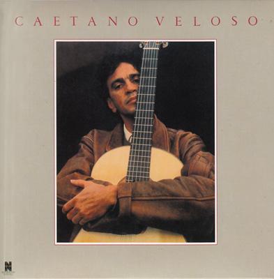 Caetano Veloso : Caetano Veloso | HMV&BOOKS online - BOM-24178