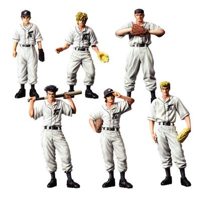 ルーキーズ　フィギュア付き　DVDセット ルーキーズ フィギュア付き DVDセット ルーキーズフィギュア付き