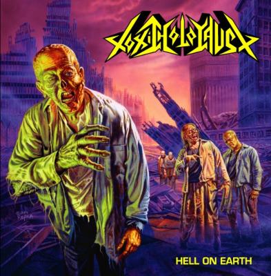 Hell On Earth : Toxic Holocaust | HMV&BOOKS online - YSCY-1171