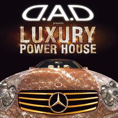 【中古】 D．A．D　プレゼンツ・ラグジュアリー・パワー・ハウス/ＣＤ/AVCD-23881 D.A.D presents LUXURY POWER HOUSE | HMV&BOOKS online - AVCD