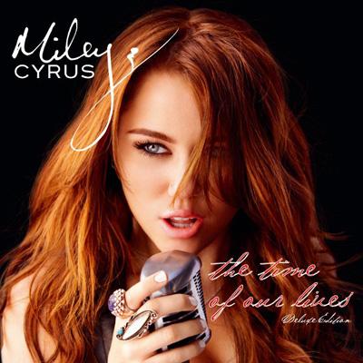 Time Of Our Lives -Deluxe Edition : Miley Cyrus | HMV&BOOKS online -  AVCW-13117