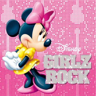 DISNEY GIRLZ ROCK : Disney | HMV&BOOKS online - AVCW-12757