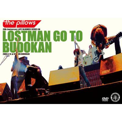 LOSTMAN GO TO BUDOUKAN : the pillows | HMV&BOOKS online - AVBD-91751