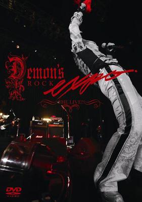 DEMON'S ROCK EXPO.-THE LIVE!!- : デーモン閣下 | HMV&BOOKS online ...