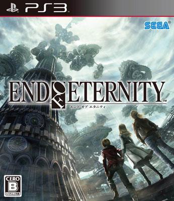 End Of Eternity エンド オブ エタニティ Game Soft Playstation 3 Hmv Books Online Bljm