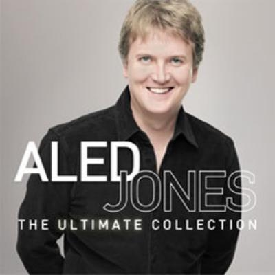 Aled Jones The Ultimate Collection Hmv Books Online Online Shopping Information Site English Site