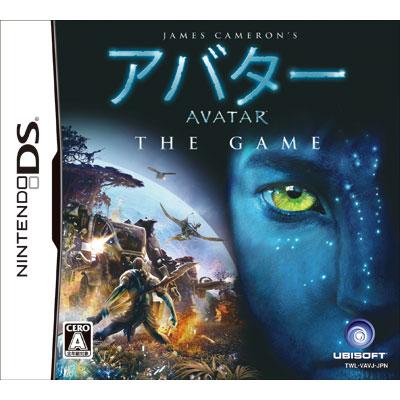 アバター THE GAME : Game Soft (Nintendo DS) | HMV&BOOKS online