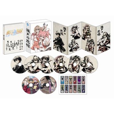 瀬戸の花嫁 Blu-ray BOX | HMV&BOOKS online - AVXA-29603/8