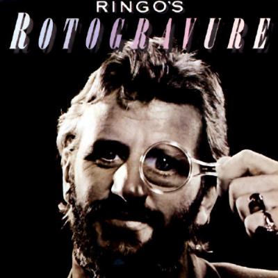 Ringo's Rotogravure : Ringo Starr | HMV&BOOKS online - UICY