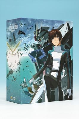 機動戦士ガンダムSEED DVD-BOX : ガンダム | HMV&BOOKS online - BCBA-3804