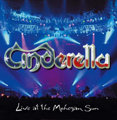 Live At The Mohegan Sun : Cinderella | HMV&BOOKS online