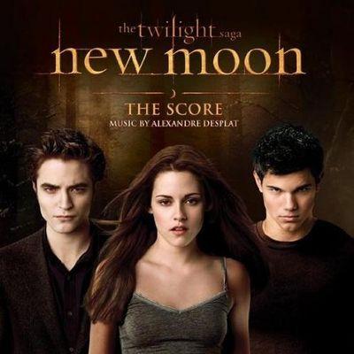 Twilight Saga: New Moon | HMVu0026BOOKS online - 5186.57151