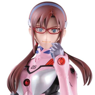 真希波・マリ・イラストリアス　限定品 Amazon | マックスファクトリー(Max Factory) PLAMAX