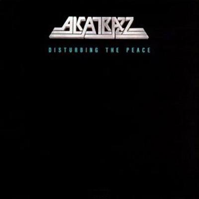 Disturbing The Peace : Alcatrazz | HMVu0026BOOKS online - HMCX-1082