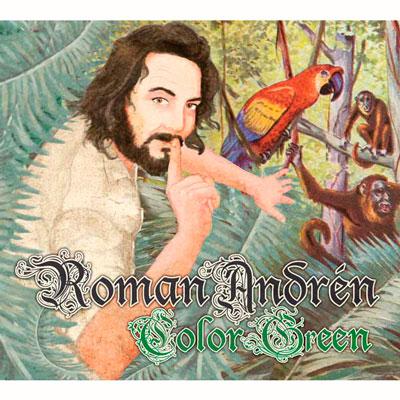 Color Green : Roman Andren | HMV&BOOKS online - PCD-93317