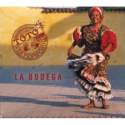 【本物新品保証】 | Momposina La Toto : Bodega La HMV&BOOKS SAR7005 - online ワールドミュージック