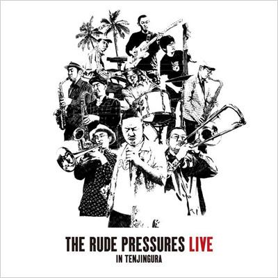 邦楽 The Rude Pressures / Rhythm & Blues 7 The Rude Pressures – Rhythm & Blues / Daiska – Vinyl (7