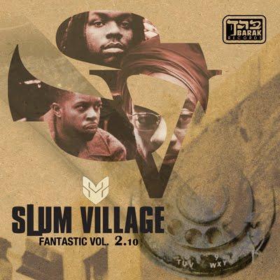 Fantastic Vol.2.10 : Slum Village | HMV&BOOKS online - BARR300322