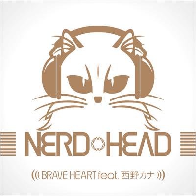 Amazon.co.jp: NERDHEAD BRAVE HEART feat 西野カナ CD 帯付き