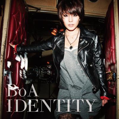 IDENTITY (+DVD) : BoA | HMV&BOOKS online - AVCD-38023