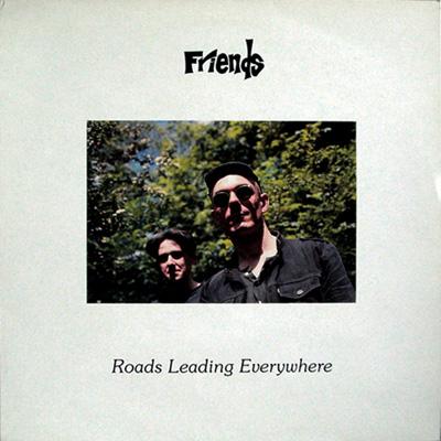 Roads Leading Everywhere : Friends (UK) | HMVu0026BOOKS online - VSCD-8135