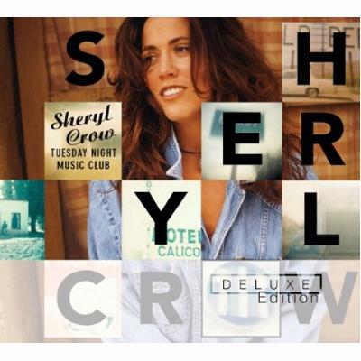 Tuesday Night Music Club : Sheryl Crow | HMV&BOOKS online - UICY-1463