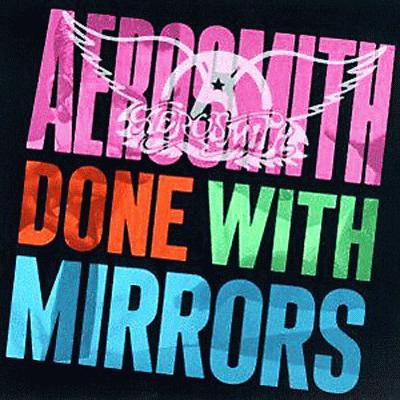 Done With Mirrors Aerosmith Hmv Books Online Uicy