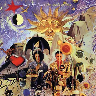 Seeds Of Love : Tears For Fears | HMV&BOOKS online - UICY-94432