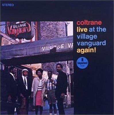 Live At The Village Vanguard Again : John Coltrane | HMVu0026BOOKS online -  UCCI-9144