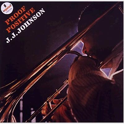ジャズレコード J. J. Johnson/Proof Positive 41ZPCe8seqL._UF1000,1000_QL80_.jpg