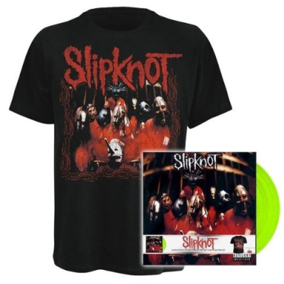 Slipknot (Tシャツ黒s付) : Slipknot | HMV&BOOKS online - 3413824